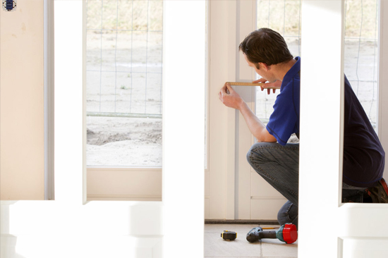 Bay Point-interior-door-repair