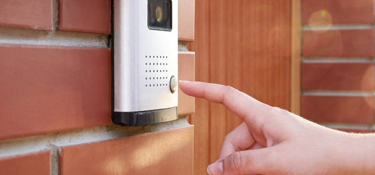 apartment door buzzer installation in Bay Point