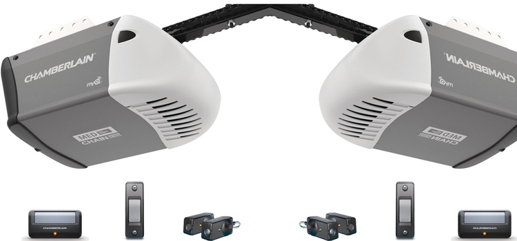 chamberlain garage door openers in Bay Point