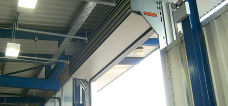 overhead sectional doors Bay Point