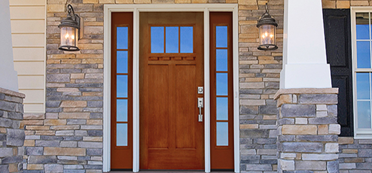 residential entry door repair Bay Point