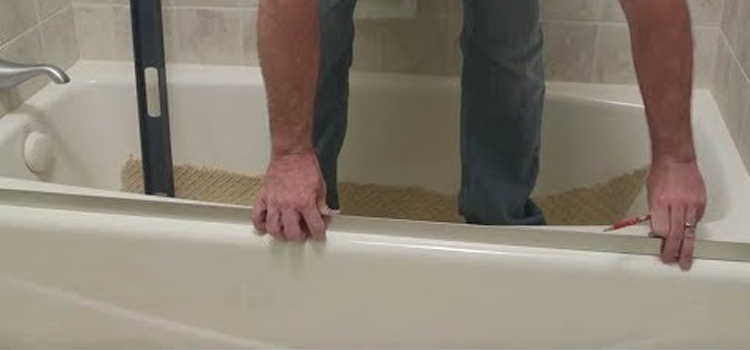 Sliding Shower Door Repair in Bay Point